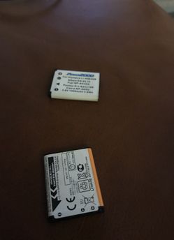 Fujifilm Finepix XP digital camera batteries
