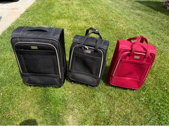 Suitcases