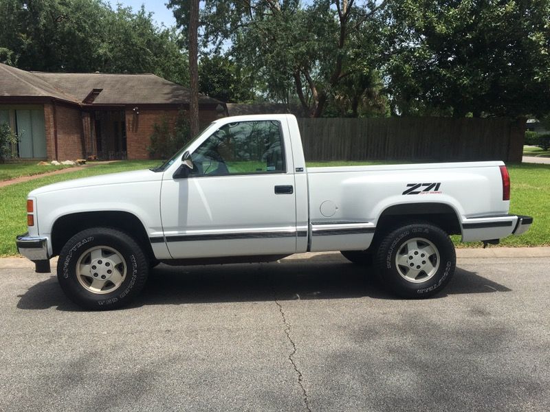 1994 GMC Z71 4x4 with 26K original miles