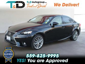 2015 Lexus IS 250
