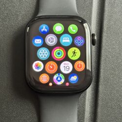 Apple Watch Series 10 [GPS + Cellular 46mm case]