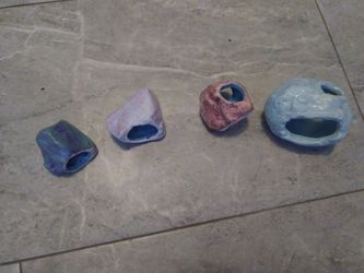 FISH TANK MOONSTONES