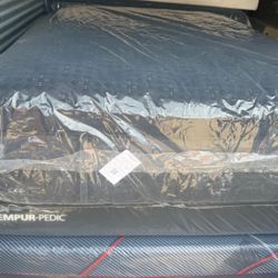 🔴NEW | QUEEN SIZE | MEDIUM | 17.5’ BEAUTYREST BLACK PILLOWTOP MATTRESS 