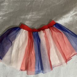 Skirt Size:5 For Girl