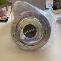 Dodge challenger or charger fuel door