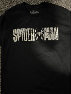 Marvel Spider-Man Graphic T-Shirt
