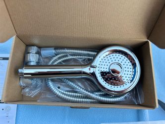 Brand new shower heads