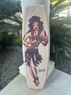 Sailor Jerry Spiced Rum Board