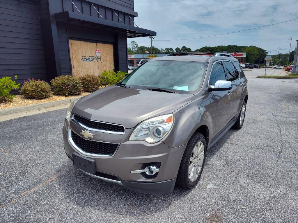 2011 Chevrolet Equinox