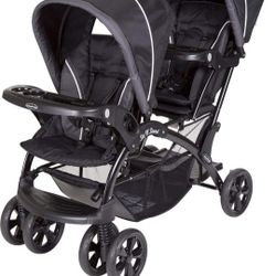 Baby Trend Double Stroller