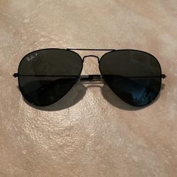 Ray-Bans Aviators 