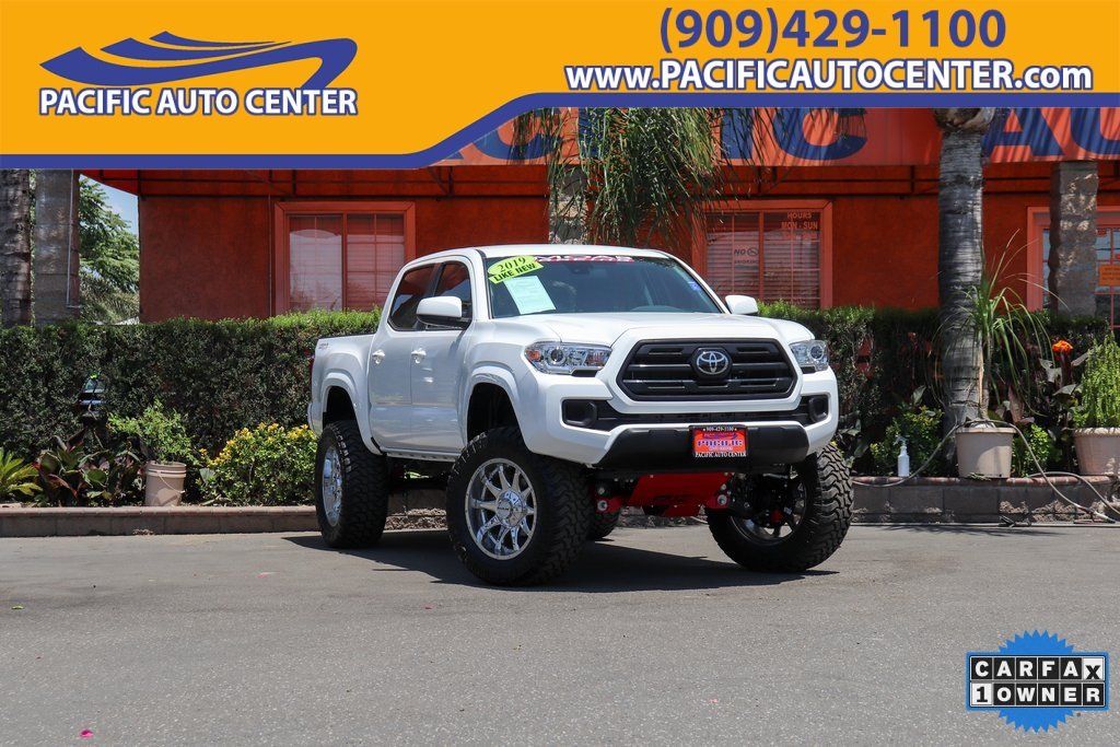 2019 Toyota Tacoma