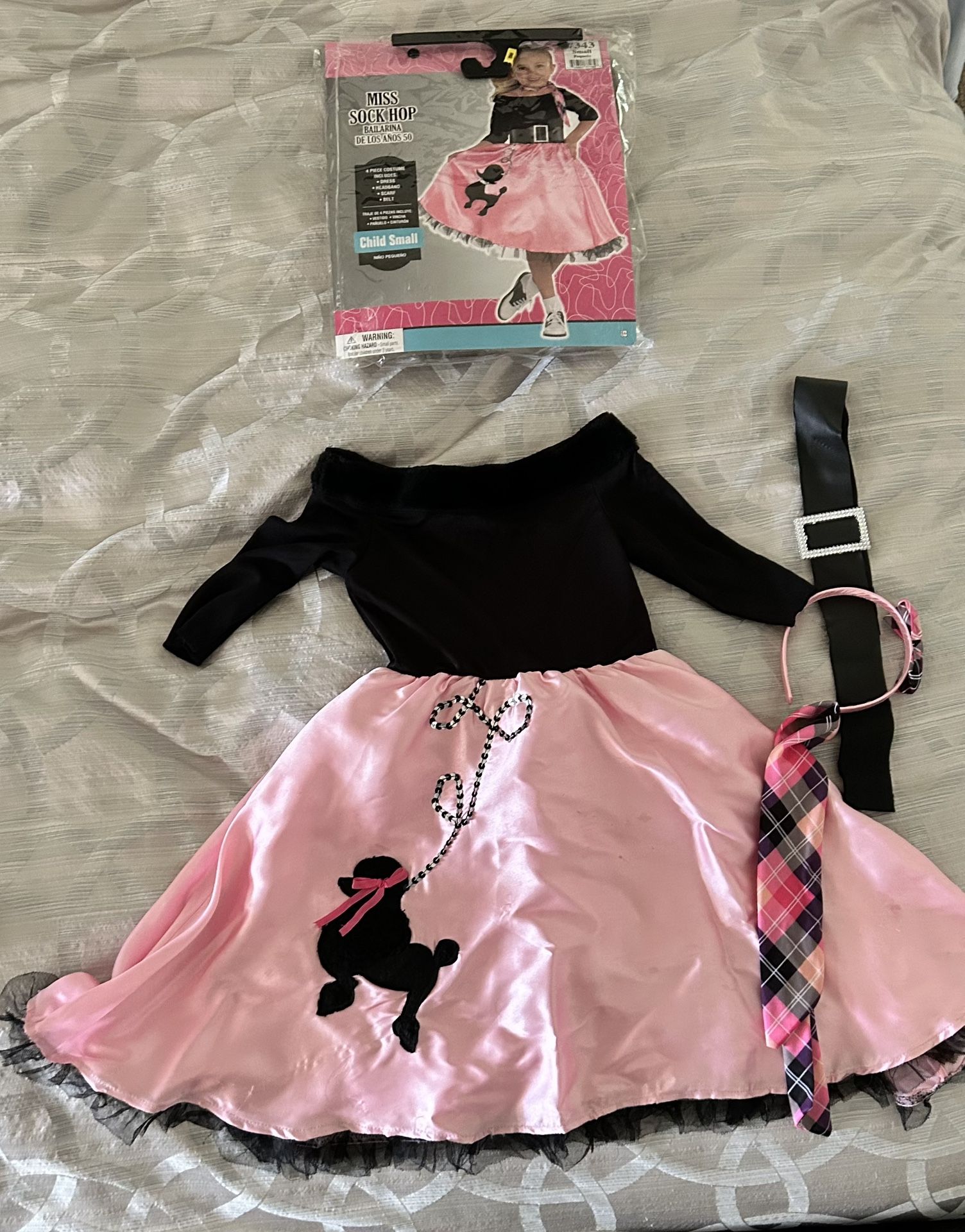 Miss Sock Hop