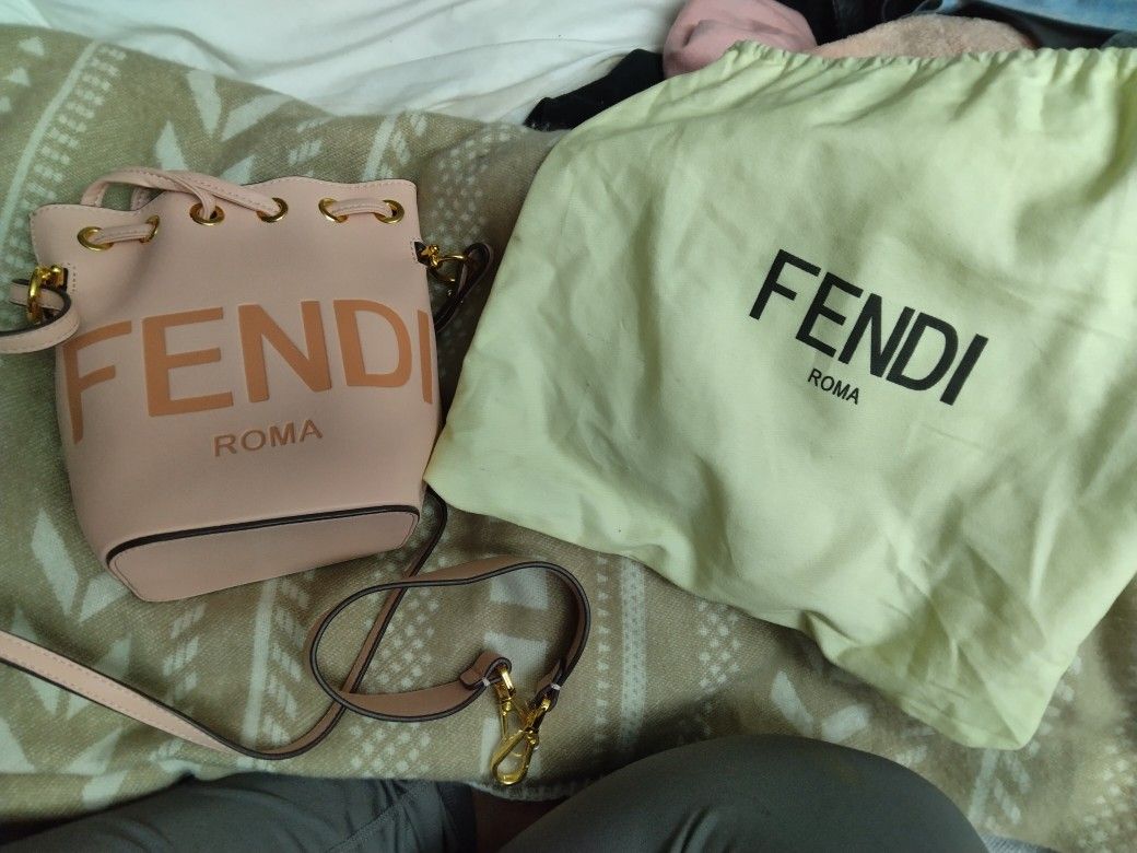 Fendi Roma Bag