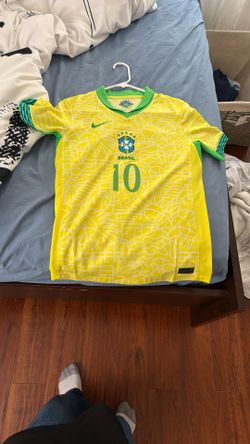 BRAZIL NEYMAR JERSEY