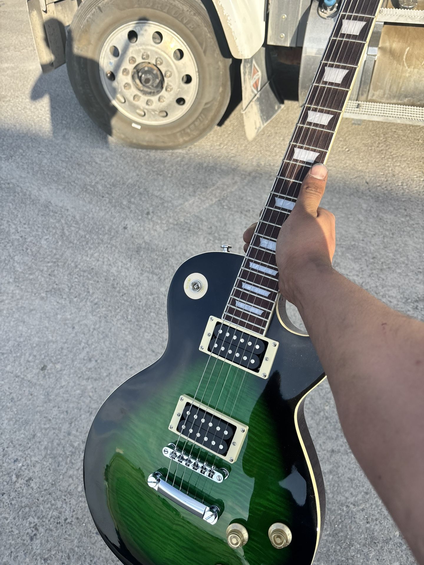 Gibson Guitar Les Paul
