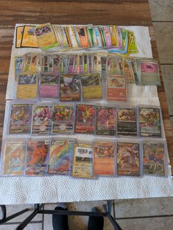Pokemon Cards