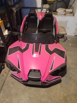 Used power wheel