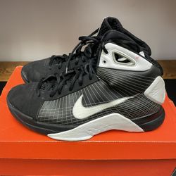08 Nike Hyperdunk Sz 9.5