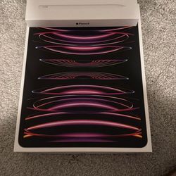iPad Pro 12.9 Inch (6th Generation)