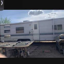 2001 skyline RV