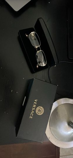 Versace VE1175B women's eyeglasses