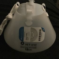 NEW “ONE VET PET COLLAR “