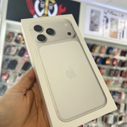 Iphone 17 pro max unlocked