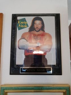 Wrestling Autographs