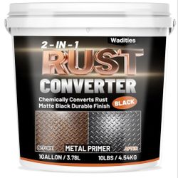 2-in-1 Rust Converter & Metal Primer