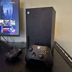 Xbox series x 1tb