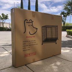 Dog Kennel Cage 