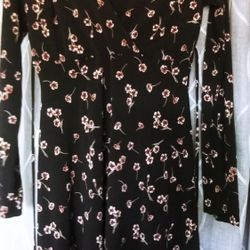 Flower Dress