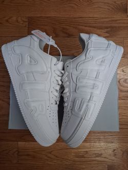 Nike Air Force 1 Low White Sneakers size 8 to 9.5