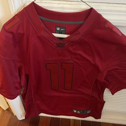 NFL Arizona Cardinals Larry Fritzgerald jersey 