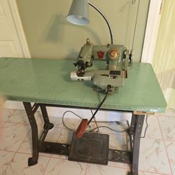 US Blind Sewing Machine Model 718-9