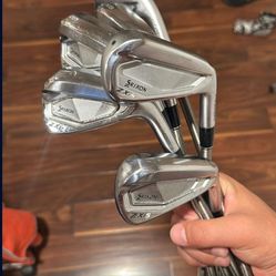 Srixon Zxi5 and 4 combo set