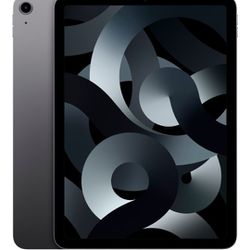 Apple - 10.9-Inch iPad Air (5th Generation) M1 chip Wi-Fi - 64GB - Space Gray

Model:MM9C3LL/A

