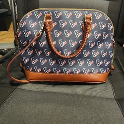 Dooney & Bourke Purse & Michael Kors Backpack 