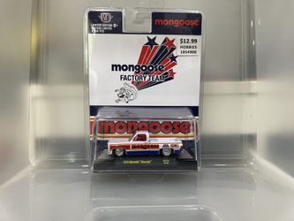 M2 Machines 1979 Chevrolet Chevy Mongoose C10