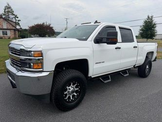 2016 Chevrolet Silverado 2500Hd
