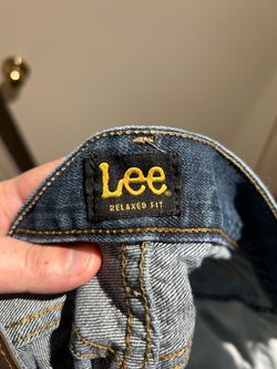 Lee Relaxed Fit Jeans