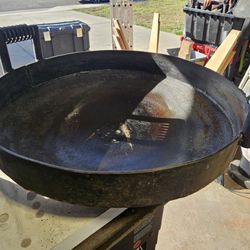 Disco “Frying Pan”