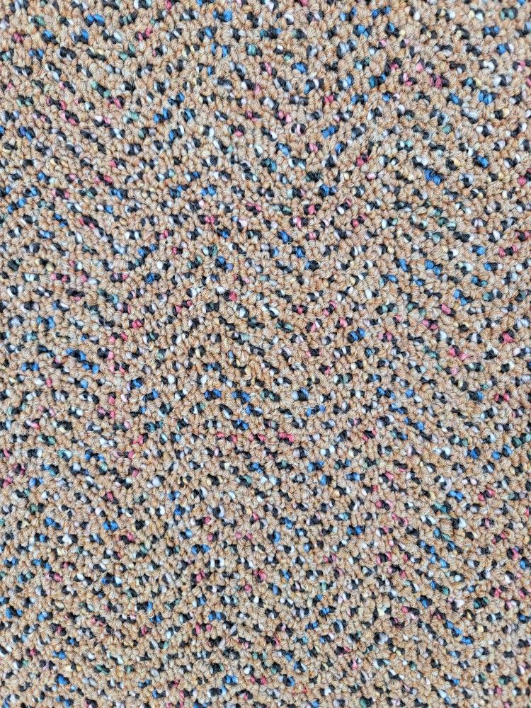 Brand New Carpet Remnant Indoor Outdoor Carpet Remnant