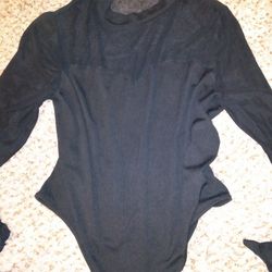 Womens Bodysuit Size 2 X
