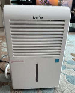 Dehumidifier - Ivation 50 Pint