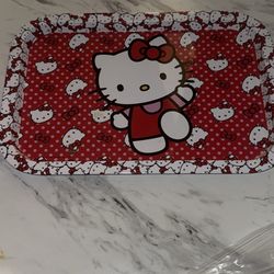 Hello Kitty Tray