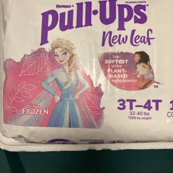 Huggies Pull Ups