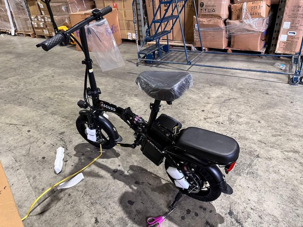 Brand New Electric Bike