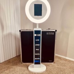 Ipad Selfie Photobooth